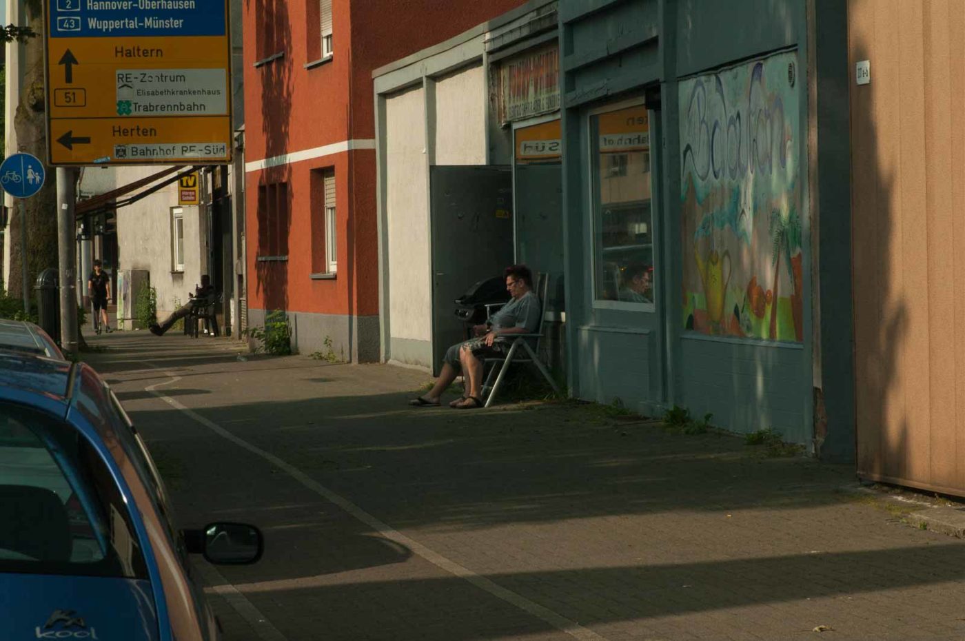 2018-06-04 - Recklinghausen Süd - das Stadtviertel der Profiasis