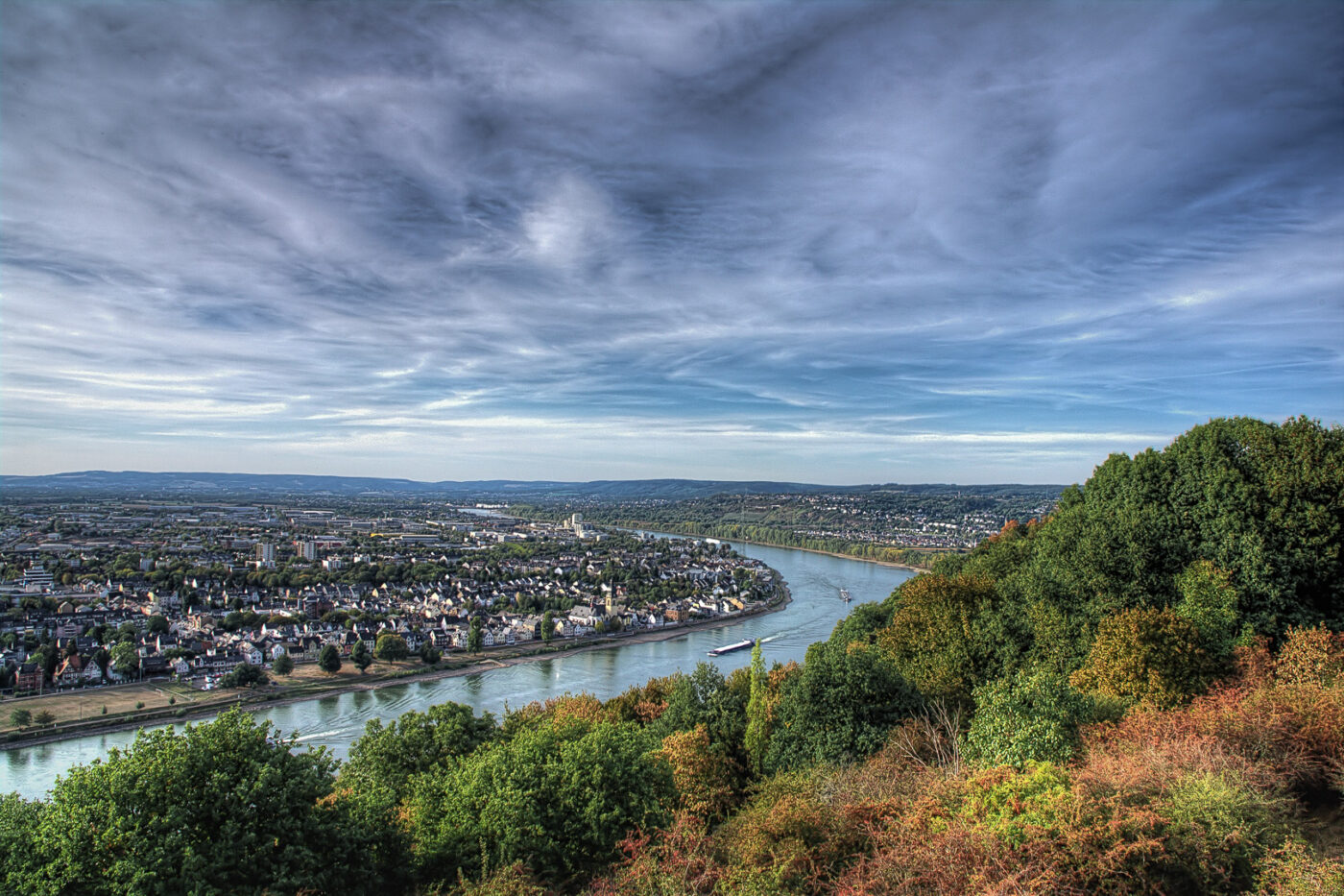 2018-09-17 - Festung Ehrenbreitstein Koblenz