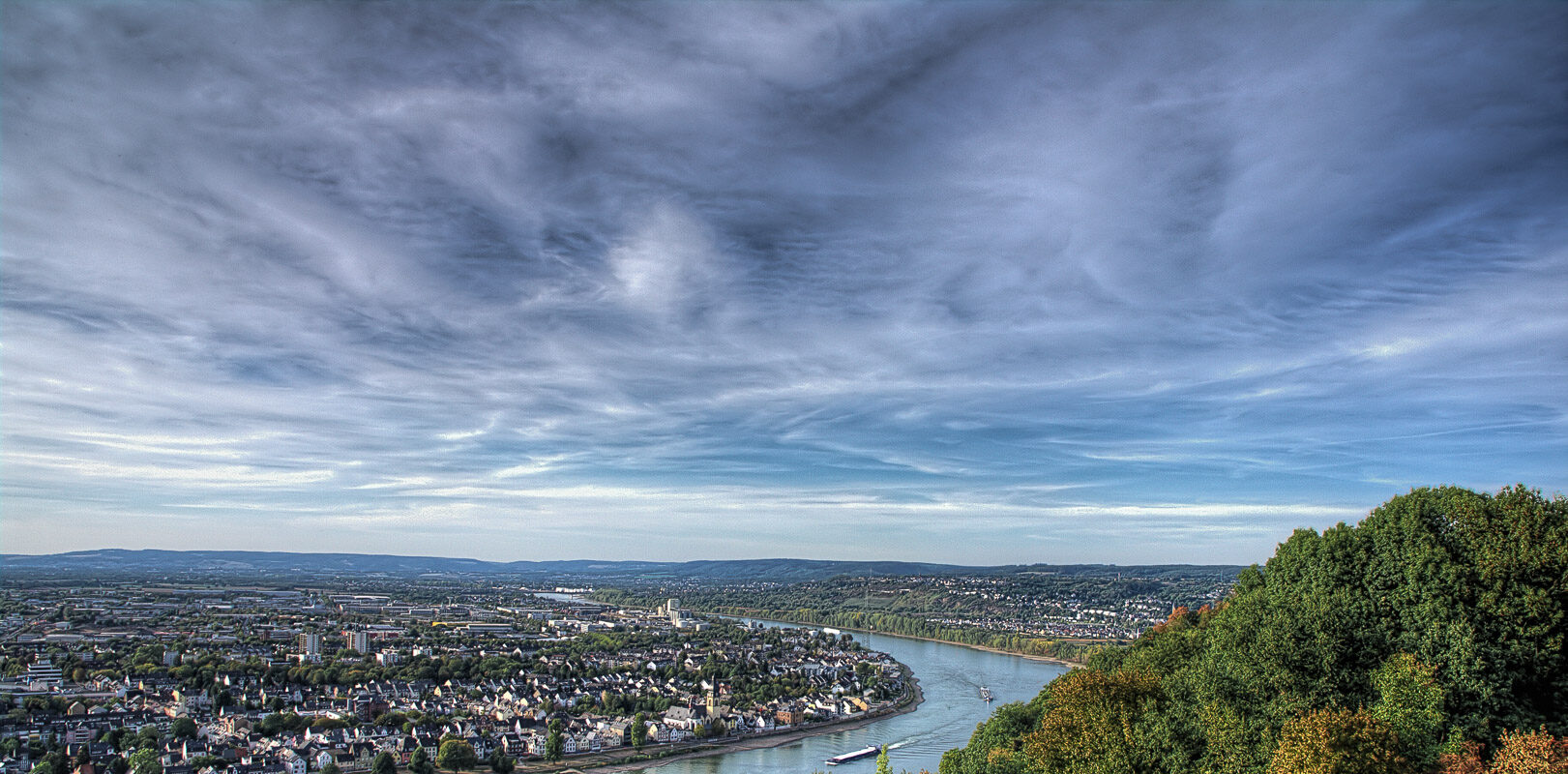 2018-09-17 – Festung Ehrenbreitstein Koblenz