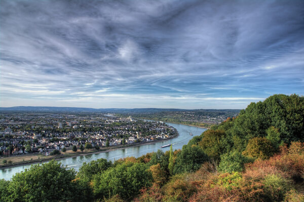 2018-09-17 - Festung Ehrenbreitstein Koblenz
