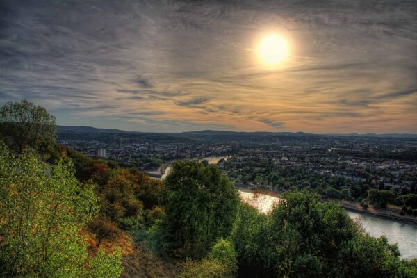 2018-09-17 - Festung Ehrenbreitstein Koblenz