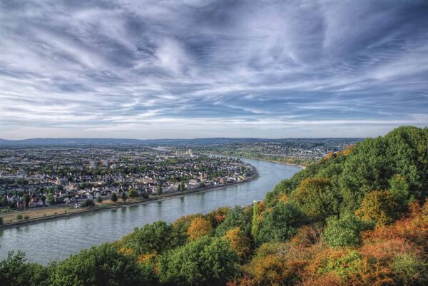 2018-09-17 - Festung Ehrenbreitstein Koblenz