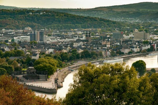 2018-09-17 - Festung Ehrenbreitstein Koblenz