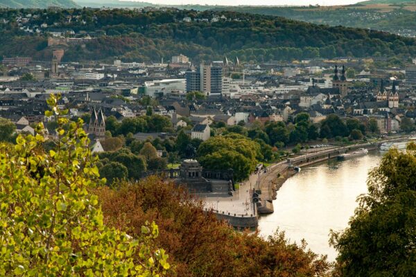 2018-09-17 - Festung Ehrenbreitstein Koblenz