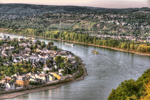 2018-09-17 - Festung Ehrenbreitstein Koblenz