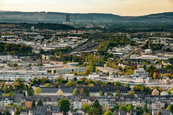 2018-09-17 - Festung Ehrenbreitstein Koblenz