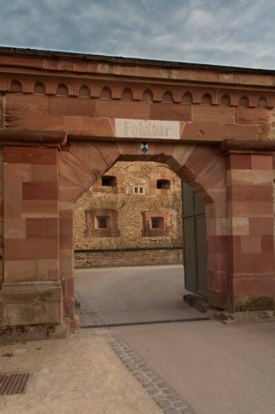 2018-09-17 - Festung Ehrenbreitstein Koblenz