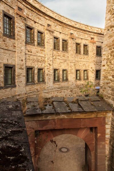 2018-09-17 - Festung Ehrenbreitstein Koblenz