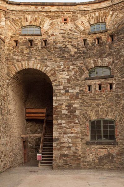 2018-09-17 - Festung Ehrenbreitstein Koblenz