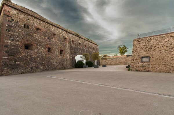 2018-09-17 - Festung Ehrenbreitstein Koblenz