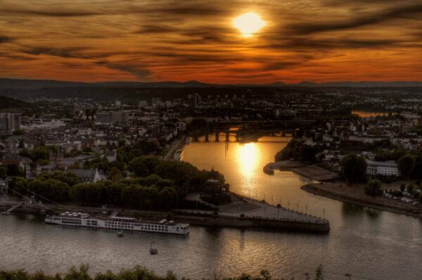2018-09-17 - Festung Ehrenbreitstein Koblenz