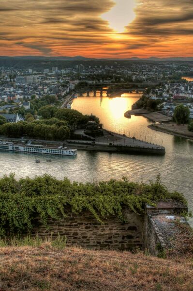 2018-09-17 - Festung Ehrenbreitstein Koblenz