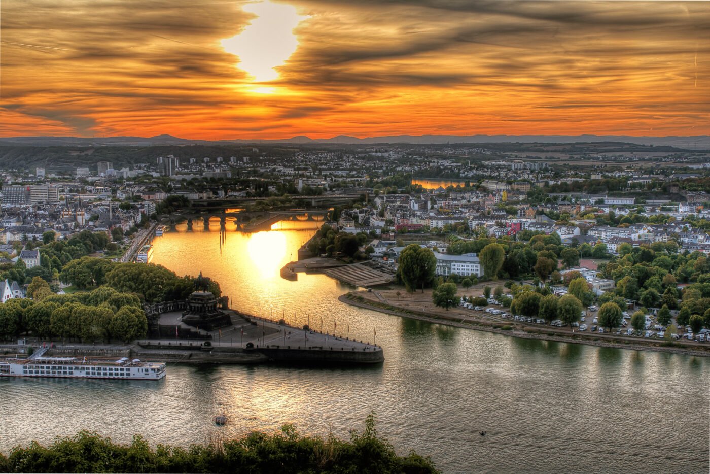 2018-09-17 - Festung Ehrenbreitstein Koblenz