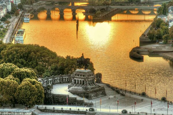 2018-09-17 - Festung Ehrenbreitstein Koblenz