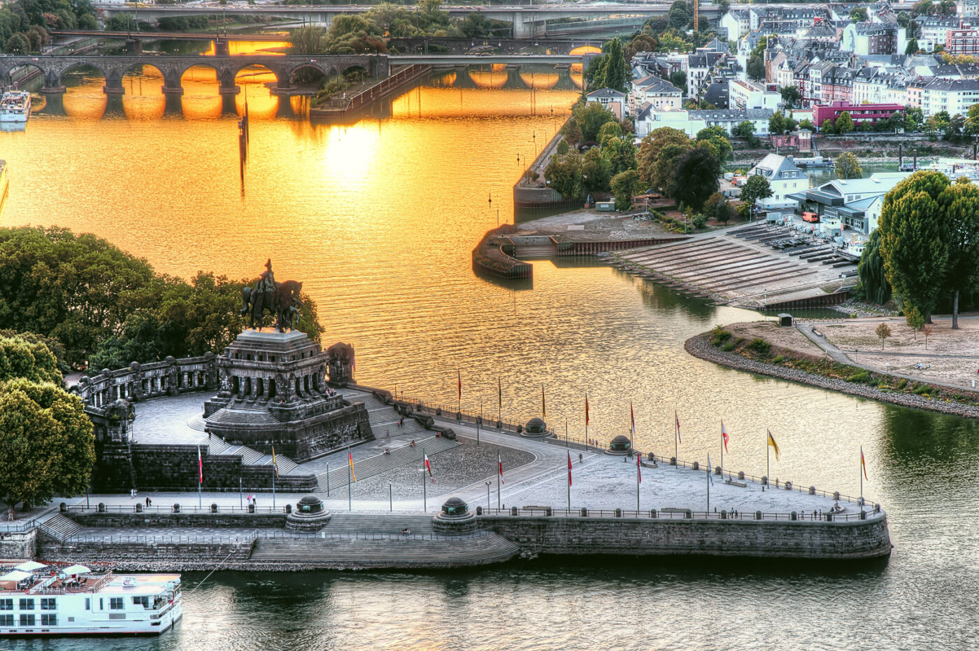 2018-09-17 - Festung Ehrenbreitstein Koblenz
