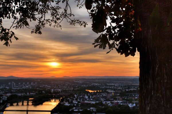 2018-09-17 - Festung Ehrenbreitstein Koblenz