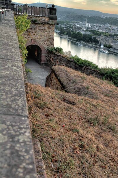 2018-09-17 - Festung Ehrenbreitstein Koblenz