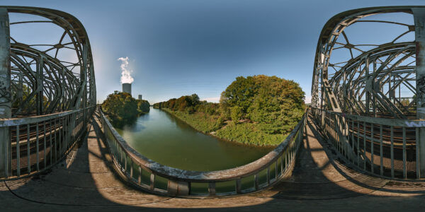 2018-09-30 - Rhein-Herne-Kanal Kreuzfahrt