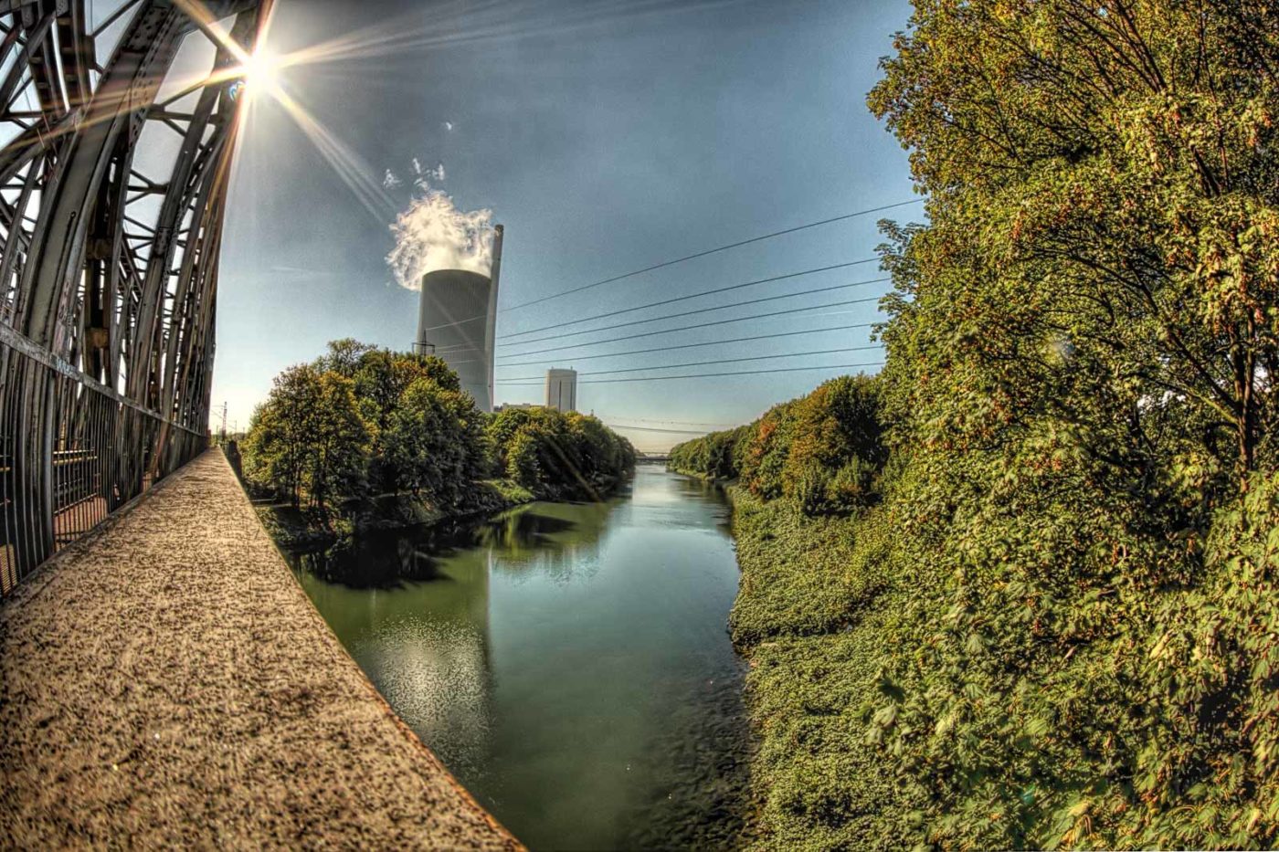 2018-09-30 - Rhein-Herne-Kanal Kreuzfahrt
