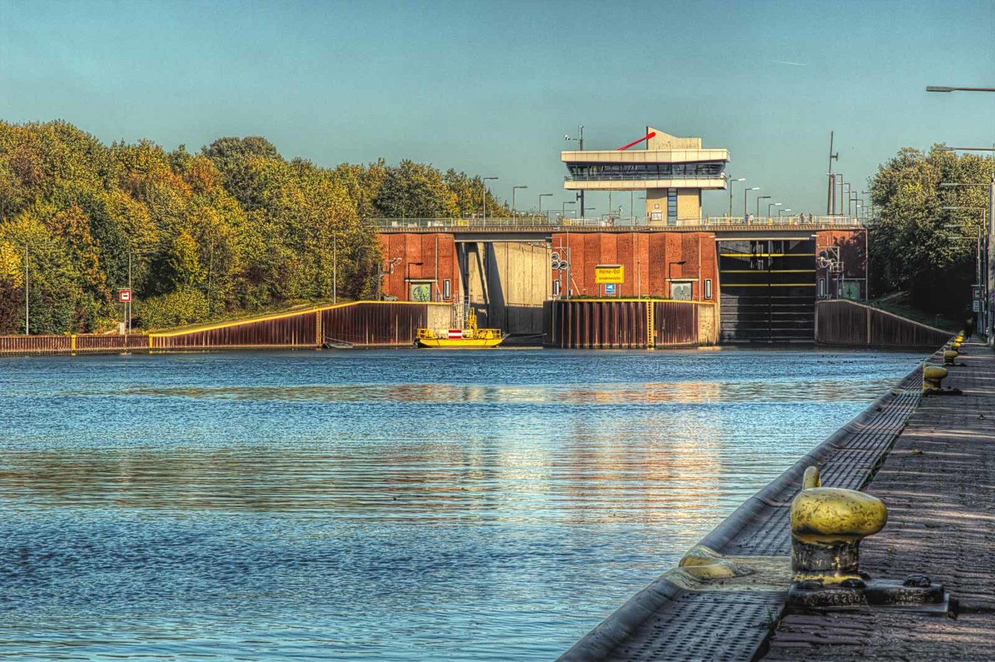 2018-09-30 - Rhein-Herne-Kanal Kreuzfahrt