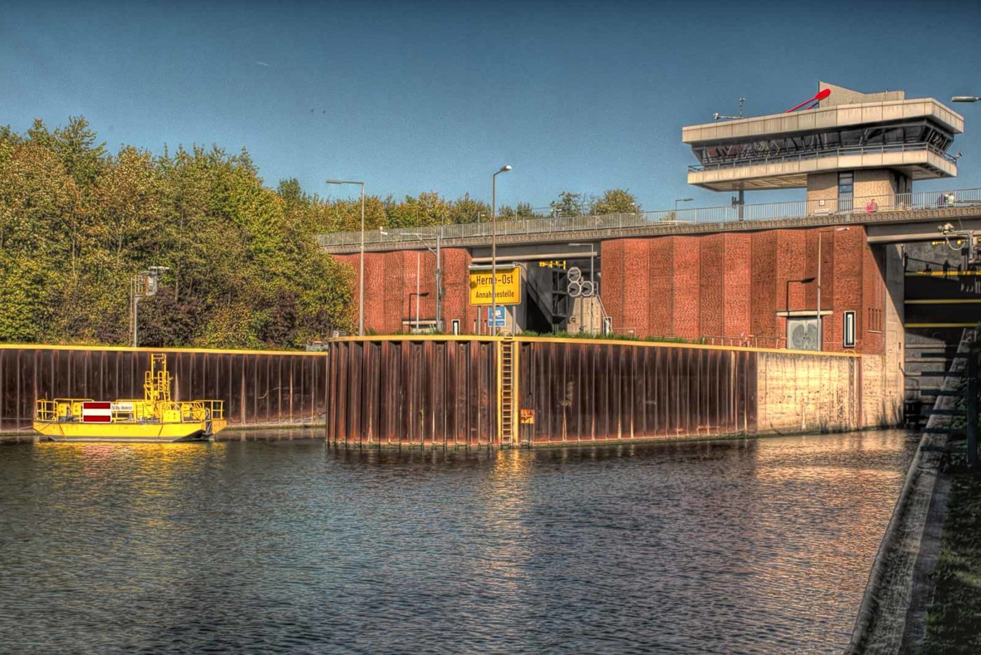 2018-09-30 - Rhein-Herne-Kanal Kreuzfahrt