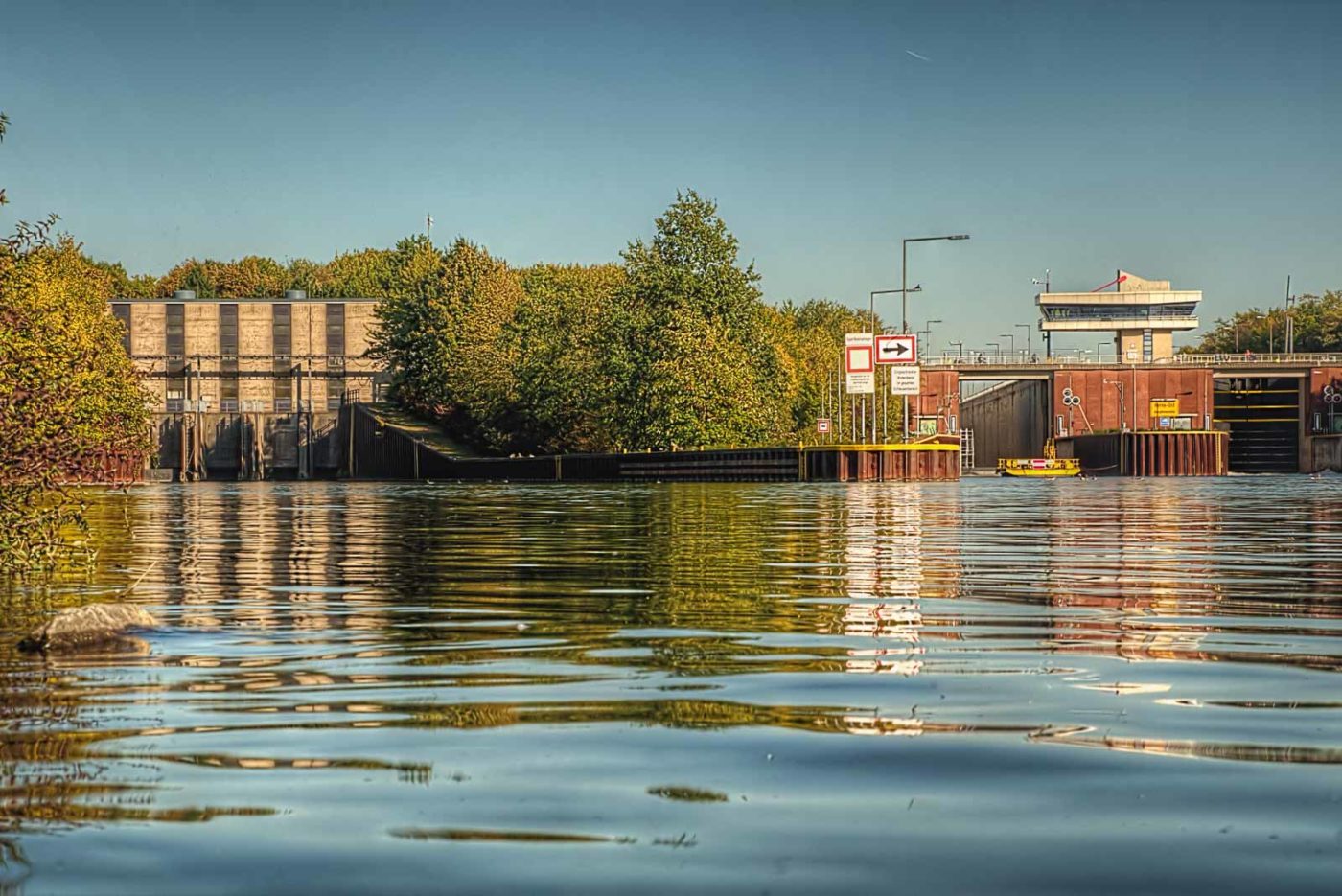 2018-09-30 - Rhein-Herne-Kanal Kreuzfahrt