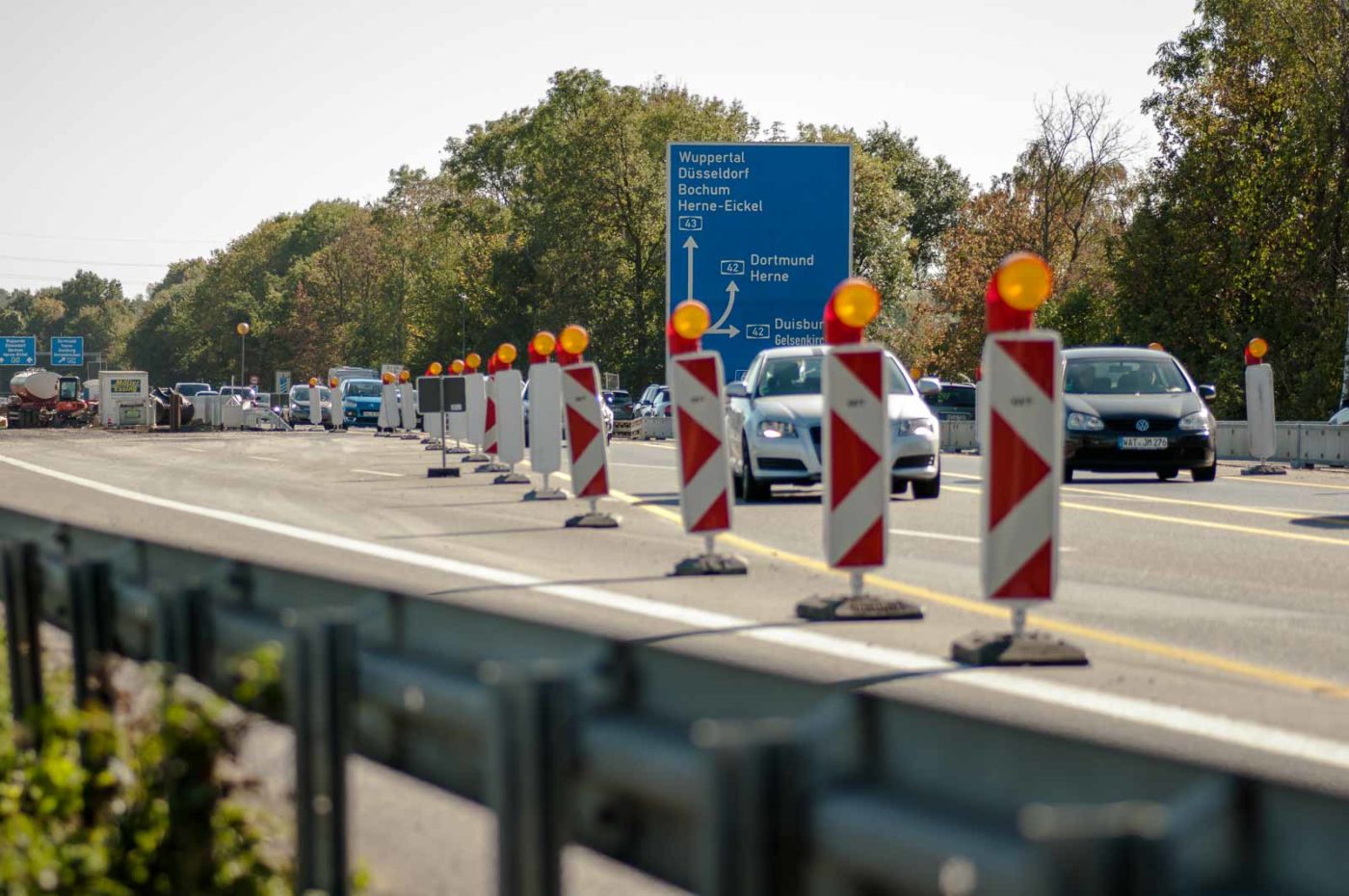 2018-09-30 - Rhein-Herne-Kanal Kreuzfahrt