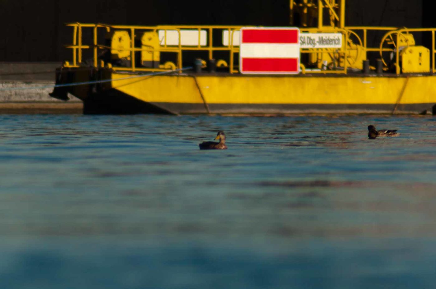 2018-09-30 - Rhein-Herne-Kanal Kreuzfahrt