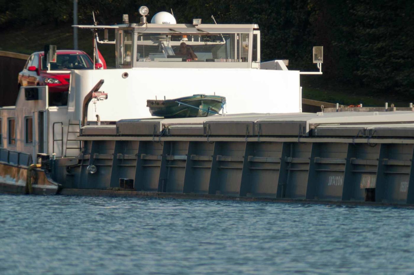 2018-09-30 - Rhein-Herne-Kanal Kreuzfahrt