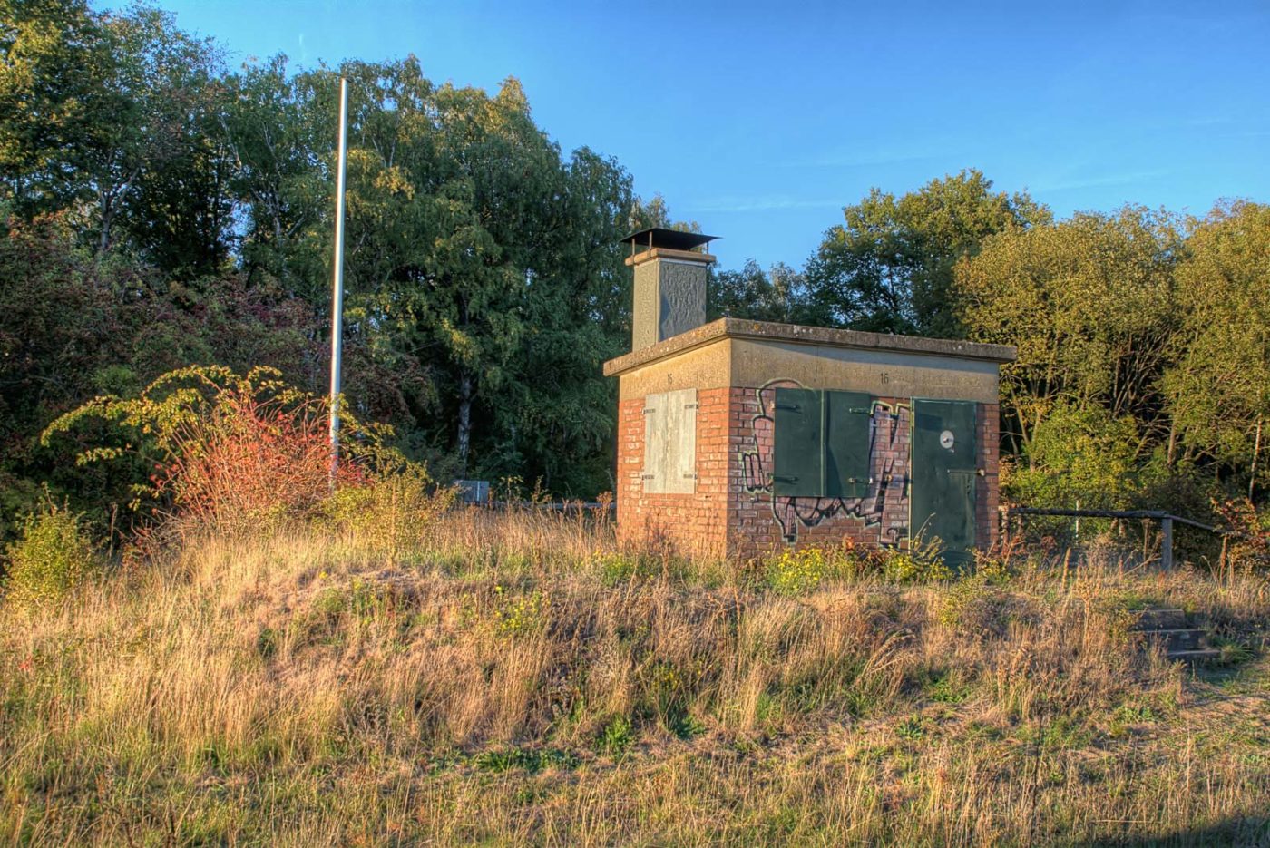 2018-10-05 - NSG Borkenberge Haltern