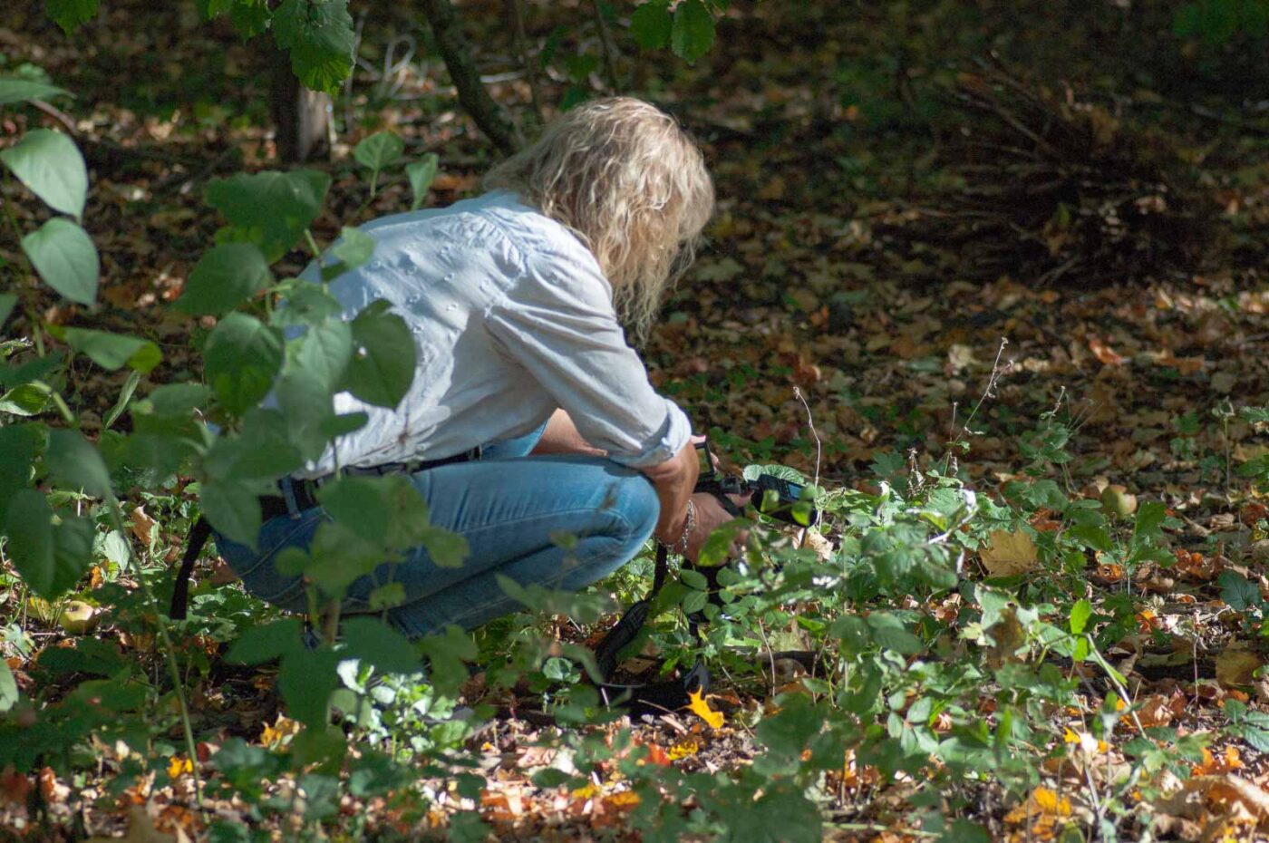 2018-10-14 - NSG Vossnacken Herne