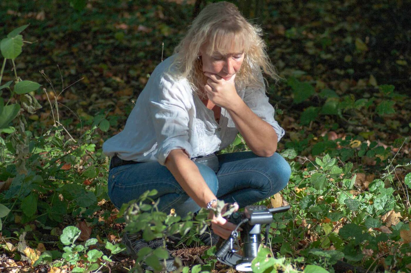 2018-10-14 - NSG Vossnacken Herne