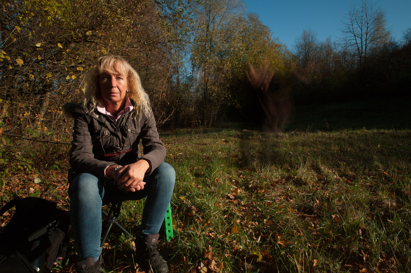 2018-11-17 - NSG Resser Wald und Emscherbruch