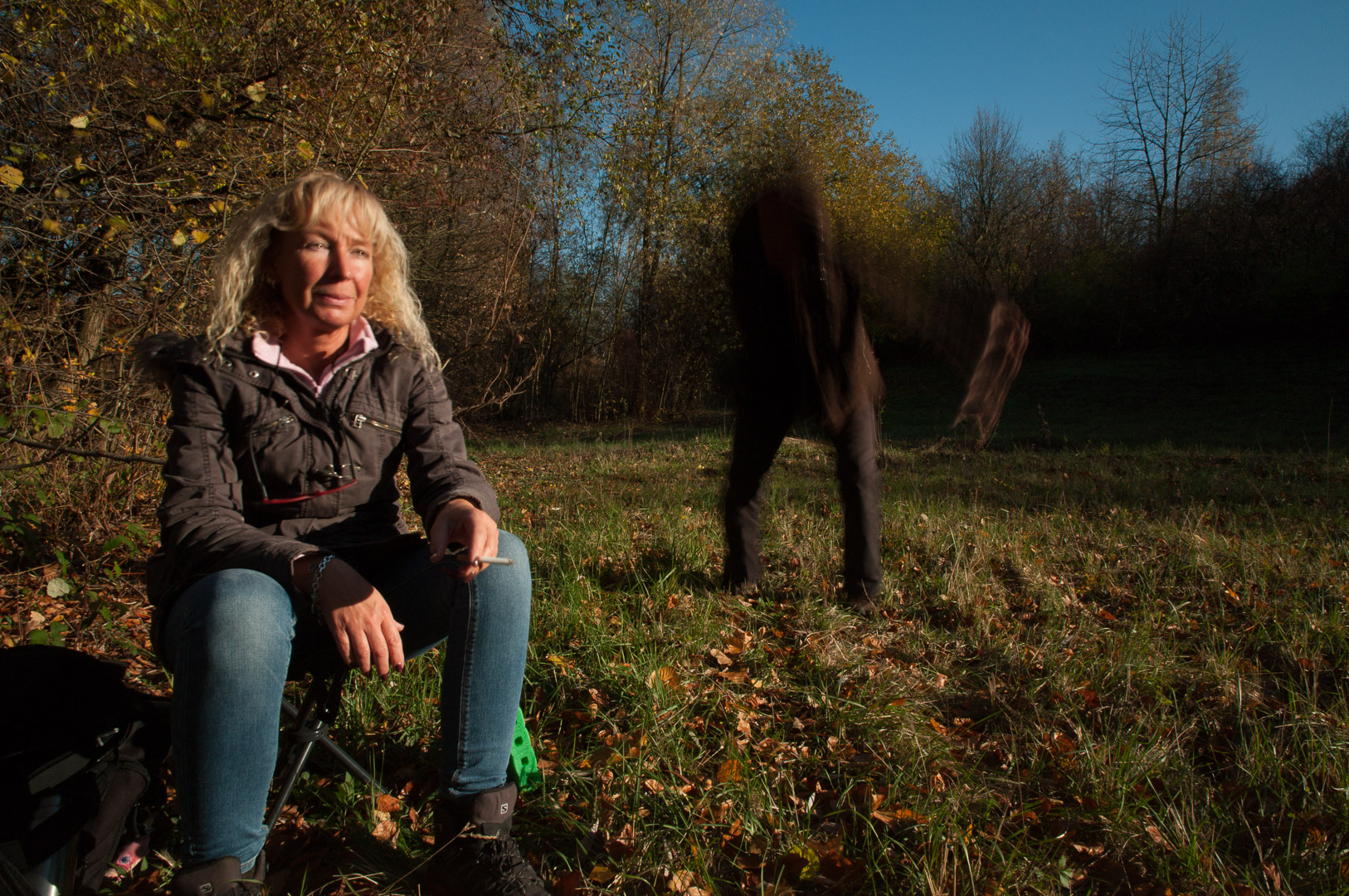 2018-11-17 - NSG Resser Wald und Emscherbruch