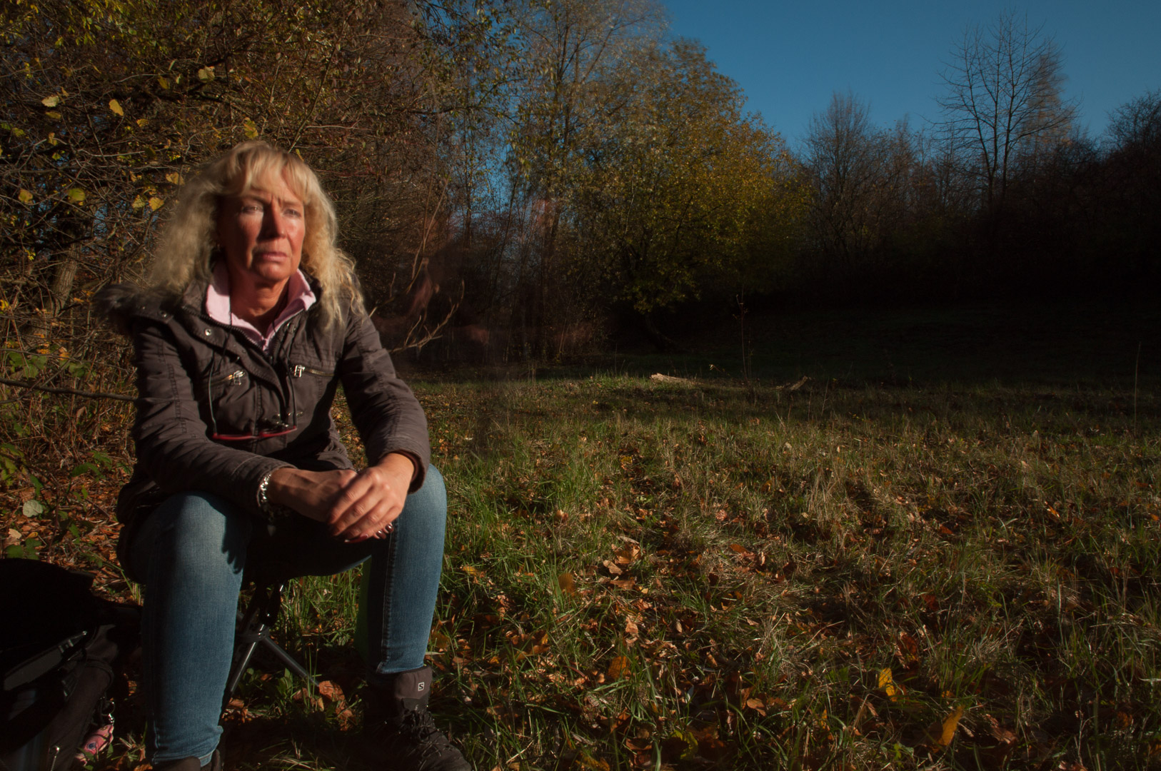 2018-11-17 - NSG Resser Wald und Emscherbruch