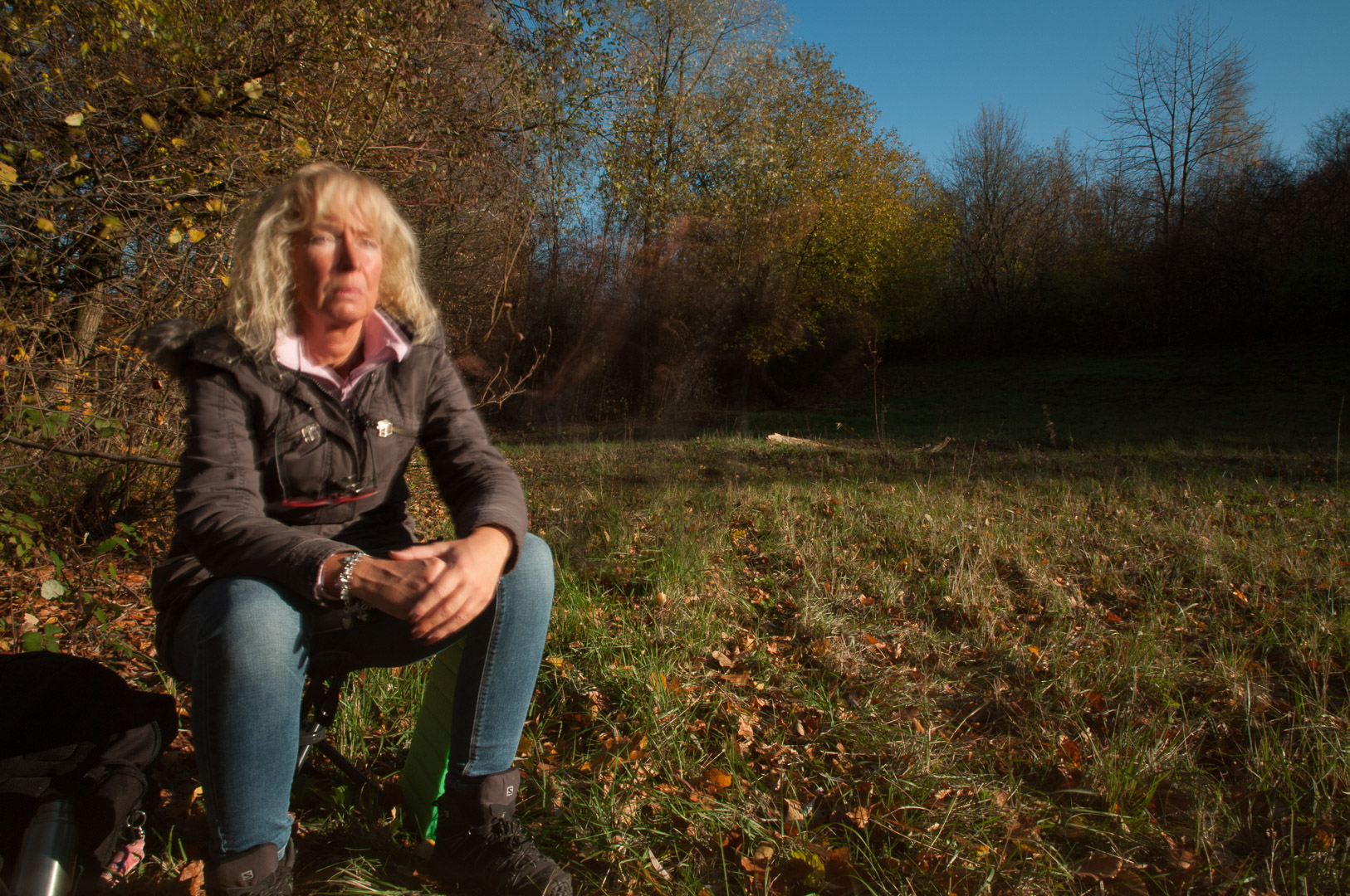 2018-11-17 - NSG Resser Wald und Emscherbruch