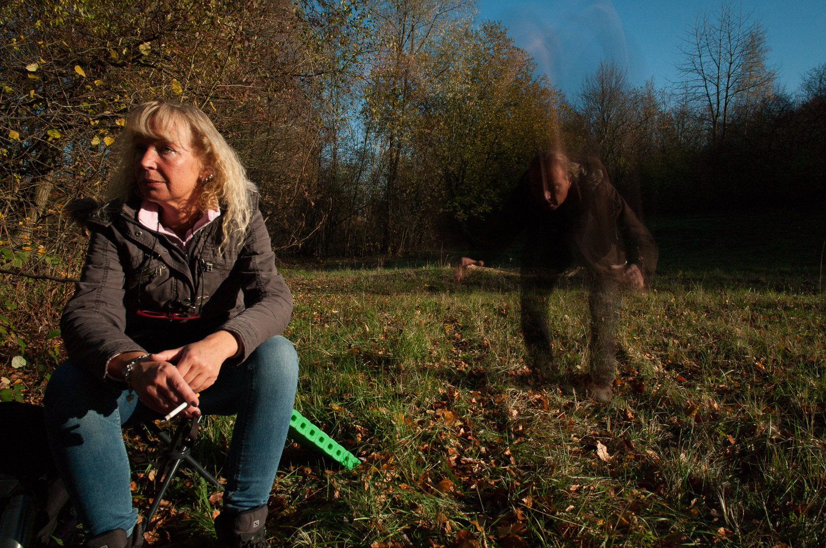 2018-11-17 - NSG Resser Wald und Emscherbruch