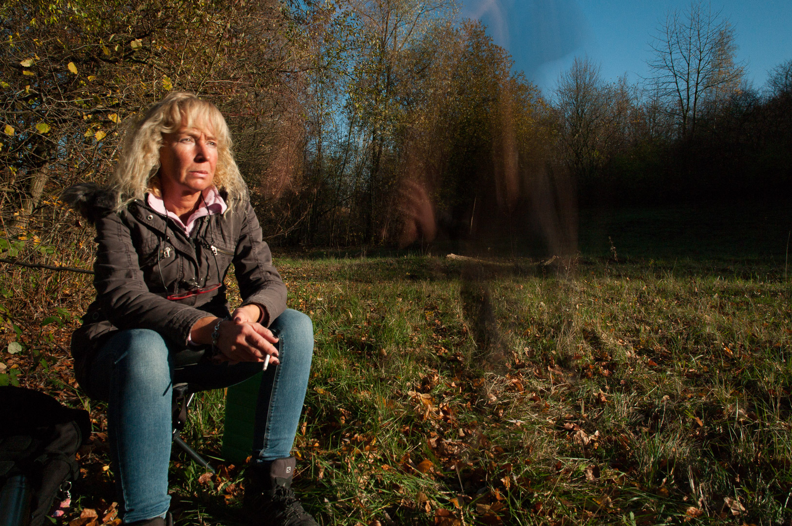 2018-11-17 - NSG Resser Wald und Emscherbruch