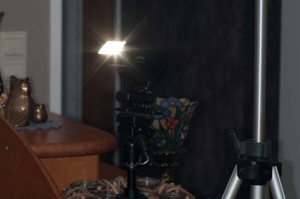 2018-11-18 - Residenzia - HolyHalla - Blitzversuche