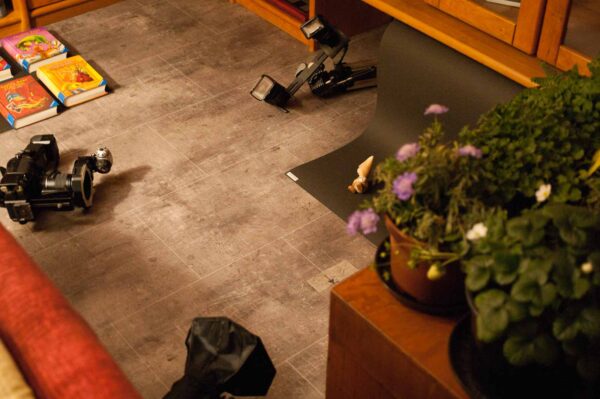 2018-11-18 - Residenzia - HolyHalla - Blitzversuche