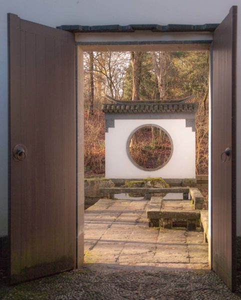 2018-12-04 - RUB - Botanischer Garten