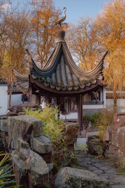 2018-12-04 - RUB - Botanischer Garten