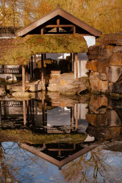 2018-12-04 - RUB - Botanischer Garten