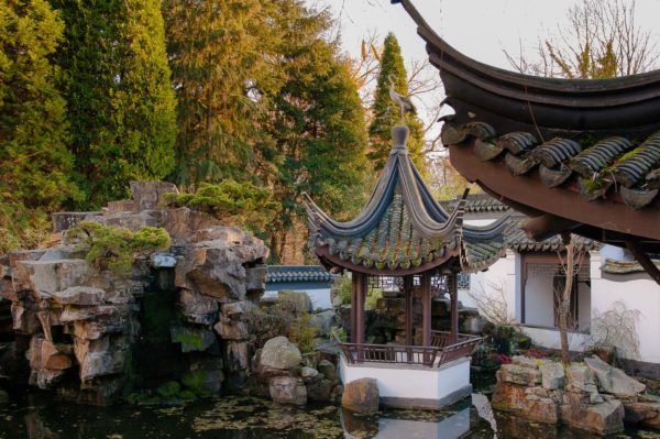 2018-12-04 - RUB - Botanischer Garten