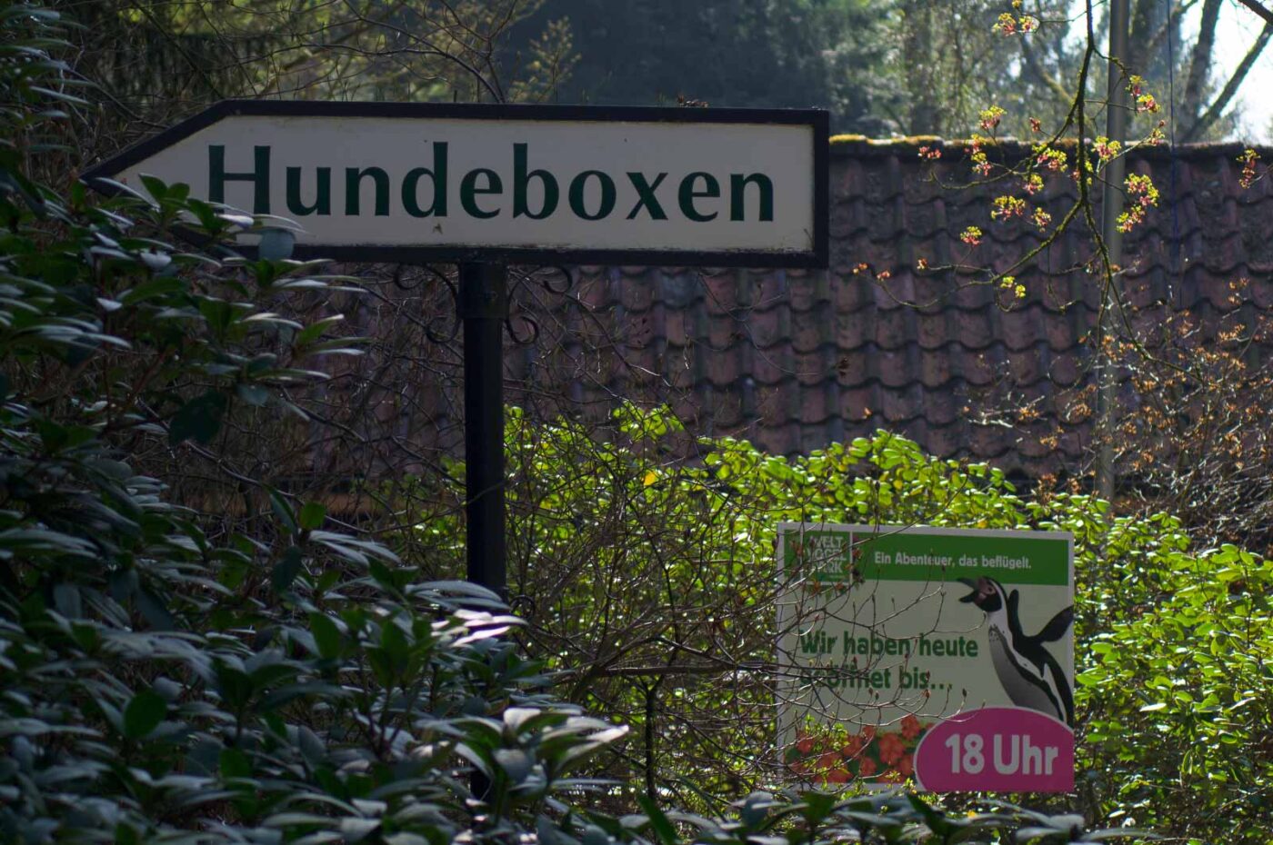 2018-04-19 - Walsrode - Vogelpark