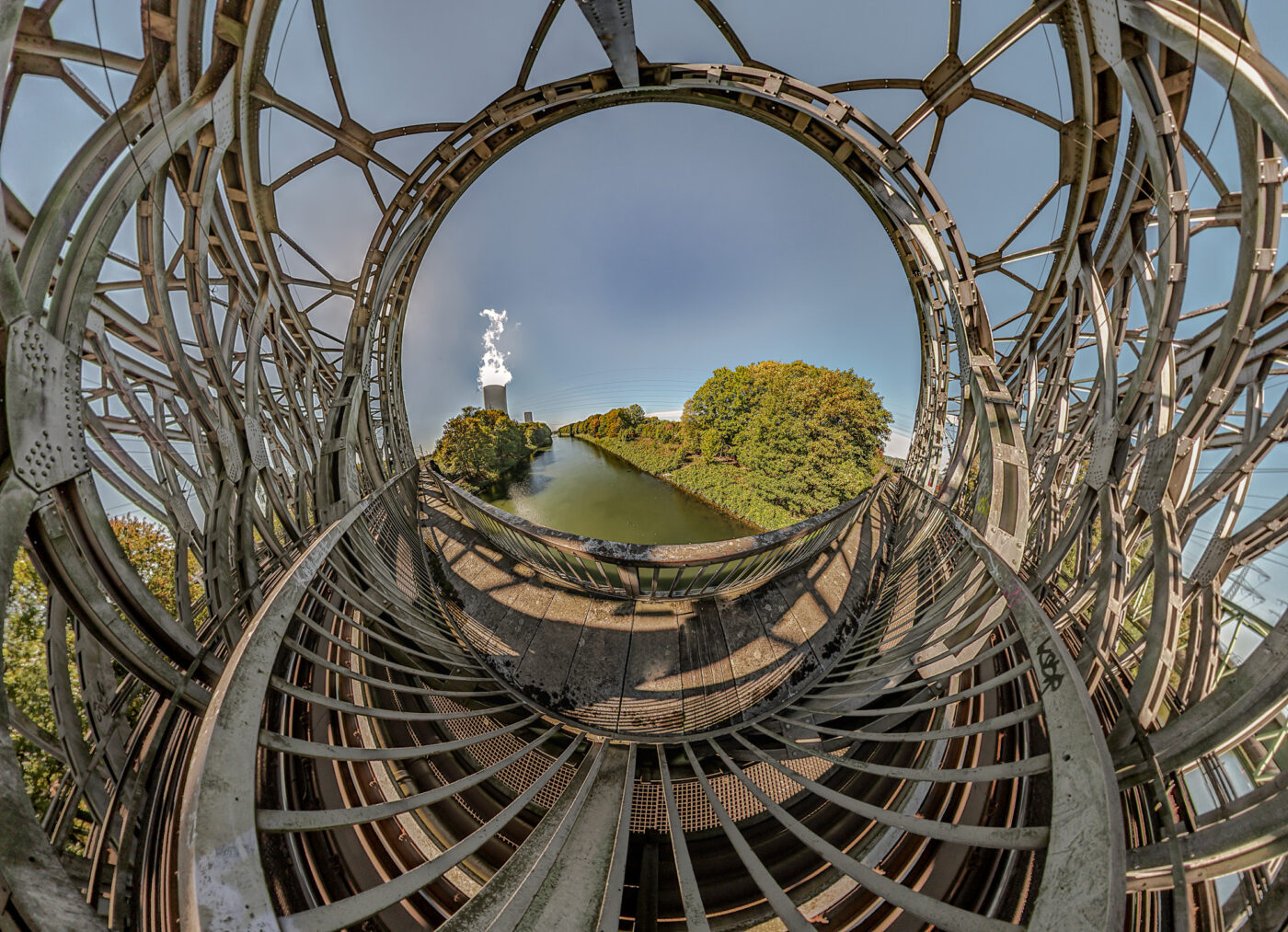 2018-09-30 - Rhein-Herne-Kanal Kreuzfahrt
