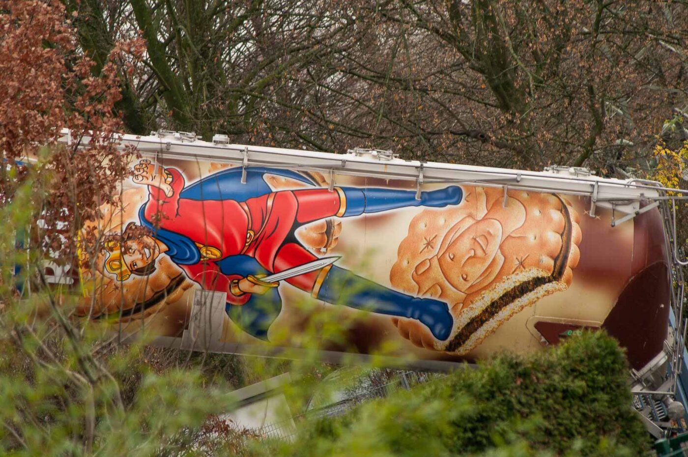 2018-12-06 - RE-Sidenzia auf'm BallKong