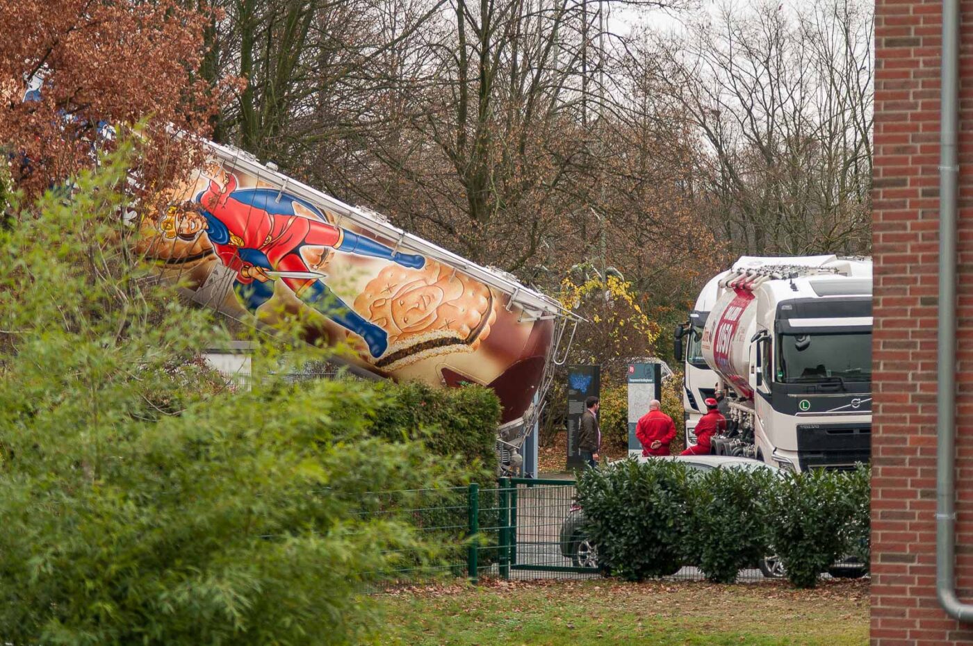 2018-12-06 - RE-Sidenzia auf'm BallKong