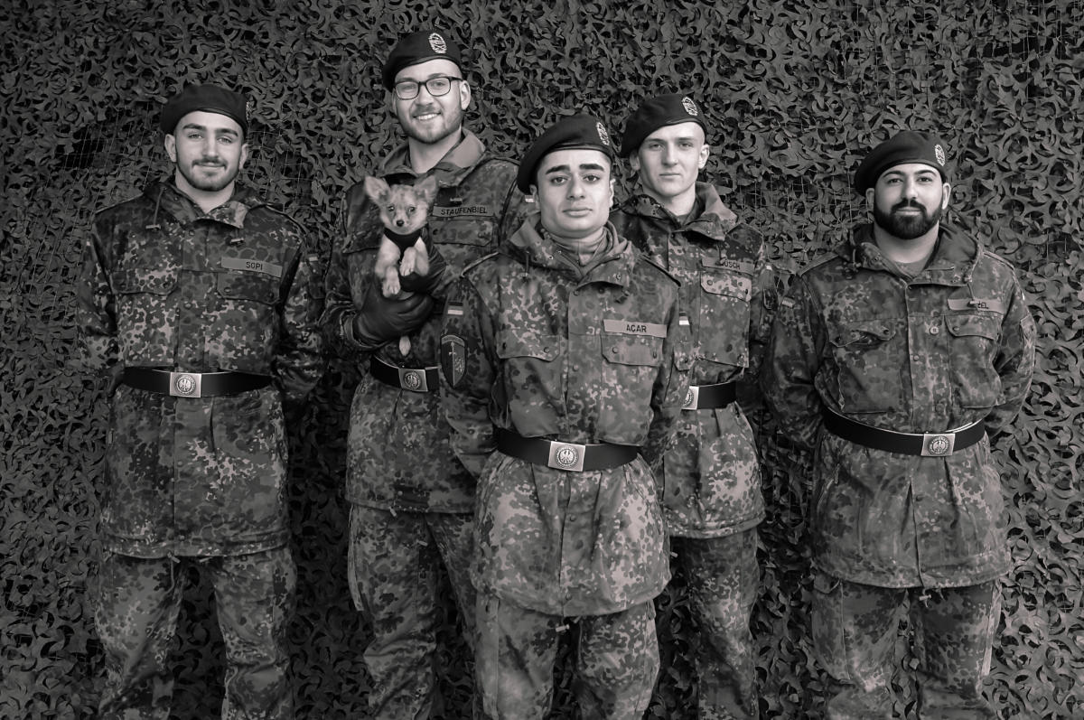 2019-03-14 – Gelöbnis in Gera