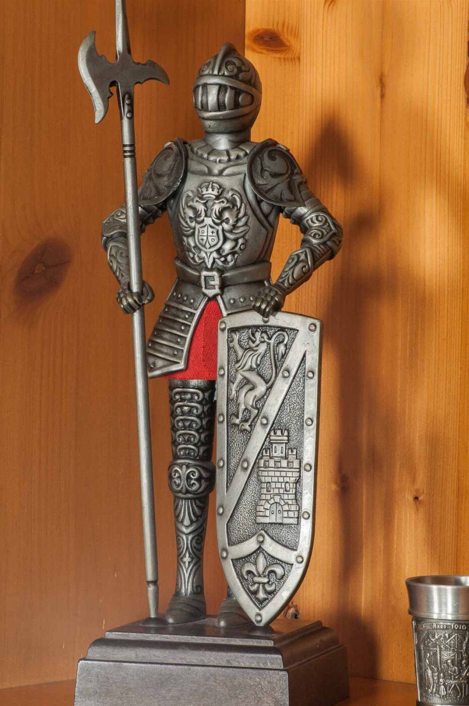 2019-02-15 - Residenzia - HolyHalla - Blitzspielchen